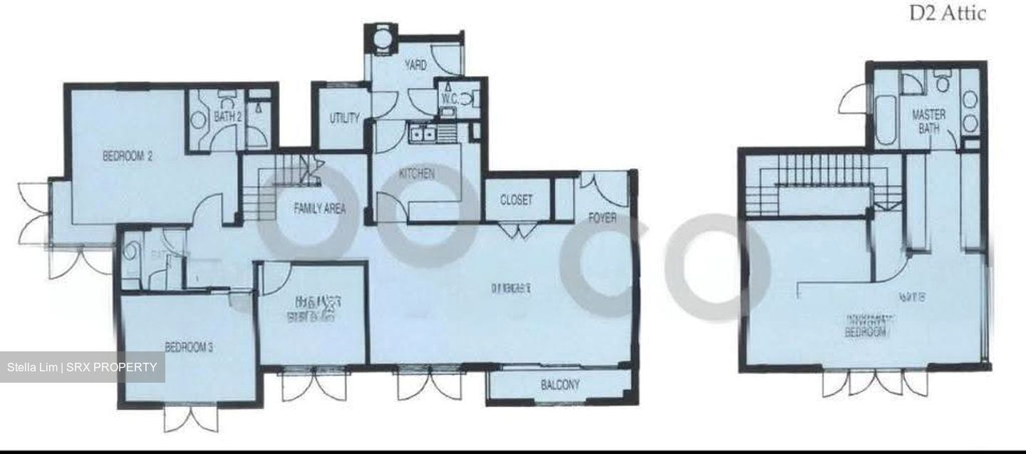 Fifth Avenue Condominium (D10), Condominium #618828171